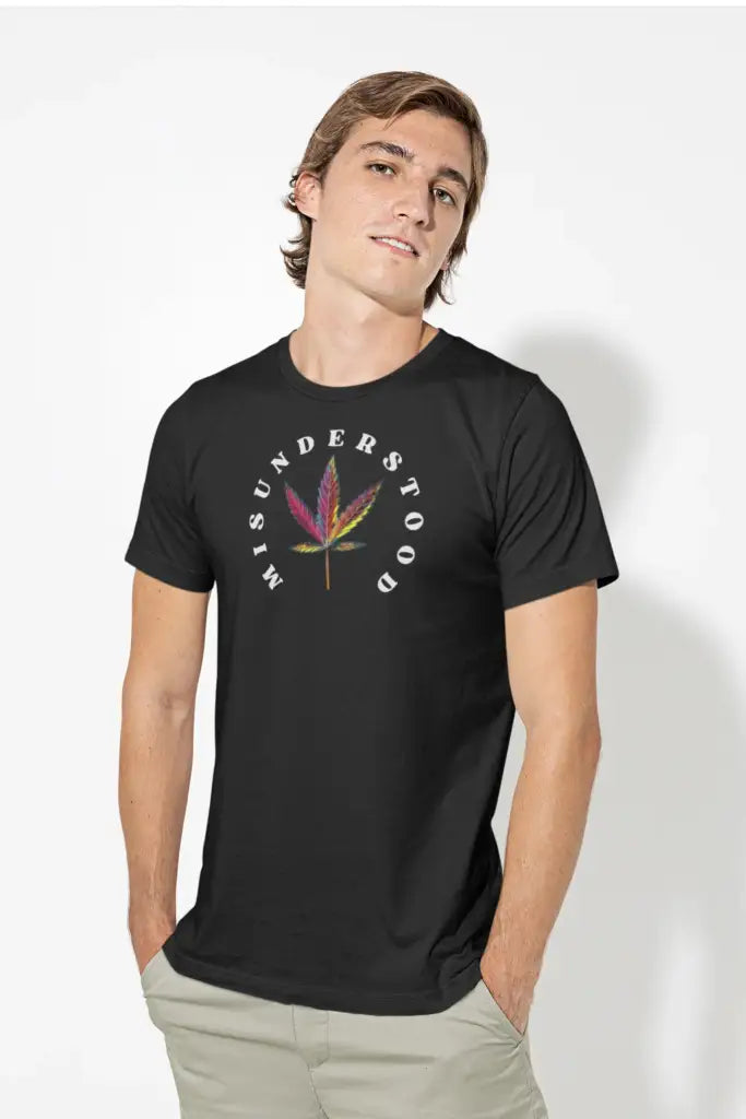Men's Cannabis T-Shirt