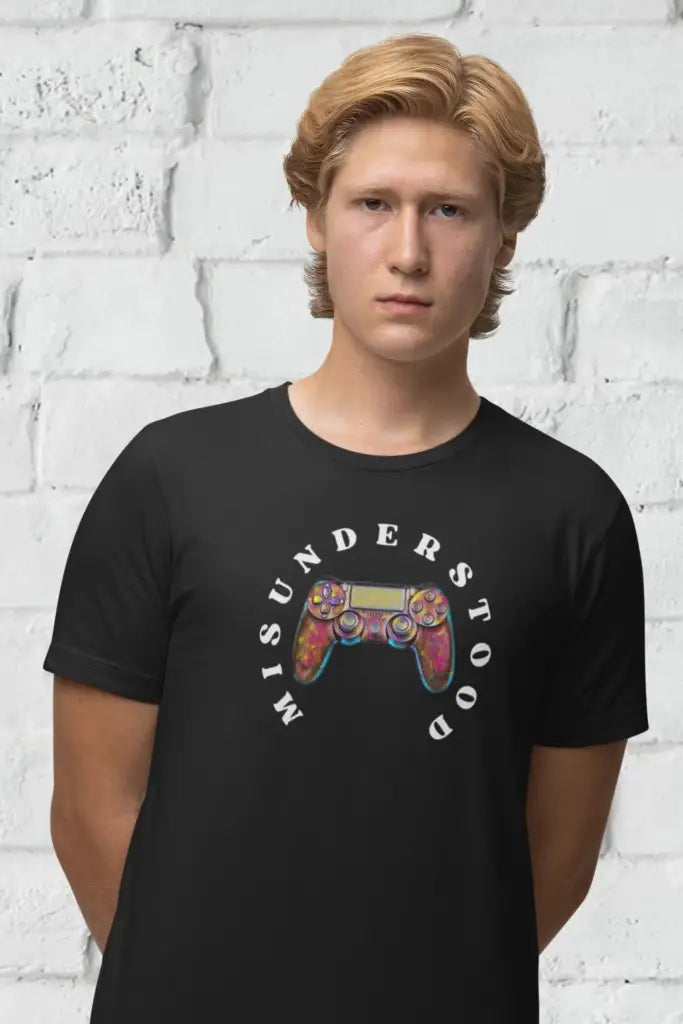 Men's Gamer T-Shirt