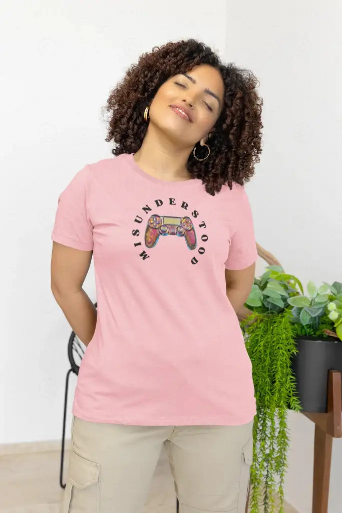 Women's Gamers T-Shirt
