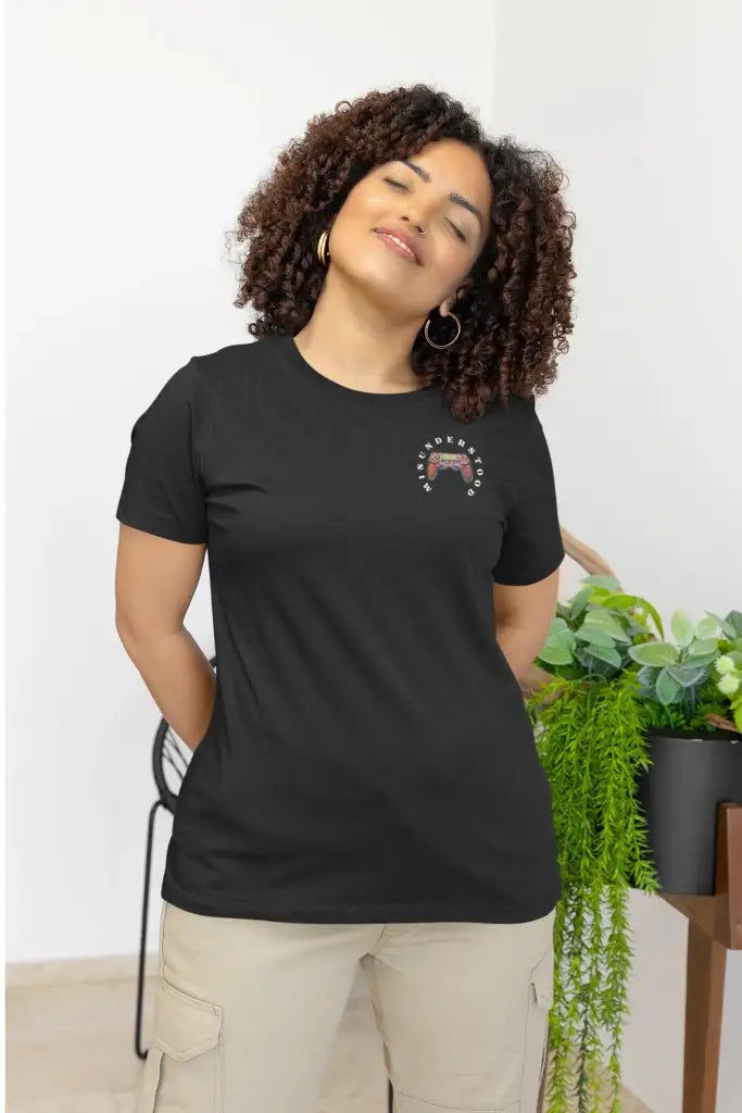 Women's Pocket Gamers T-Shirt