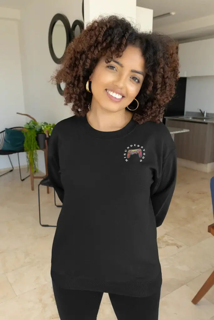 Women's Pocket Gamers Sweatshirt