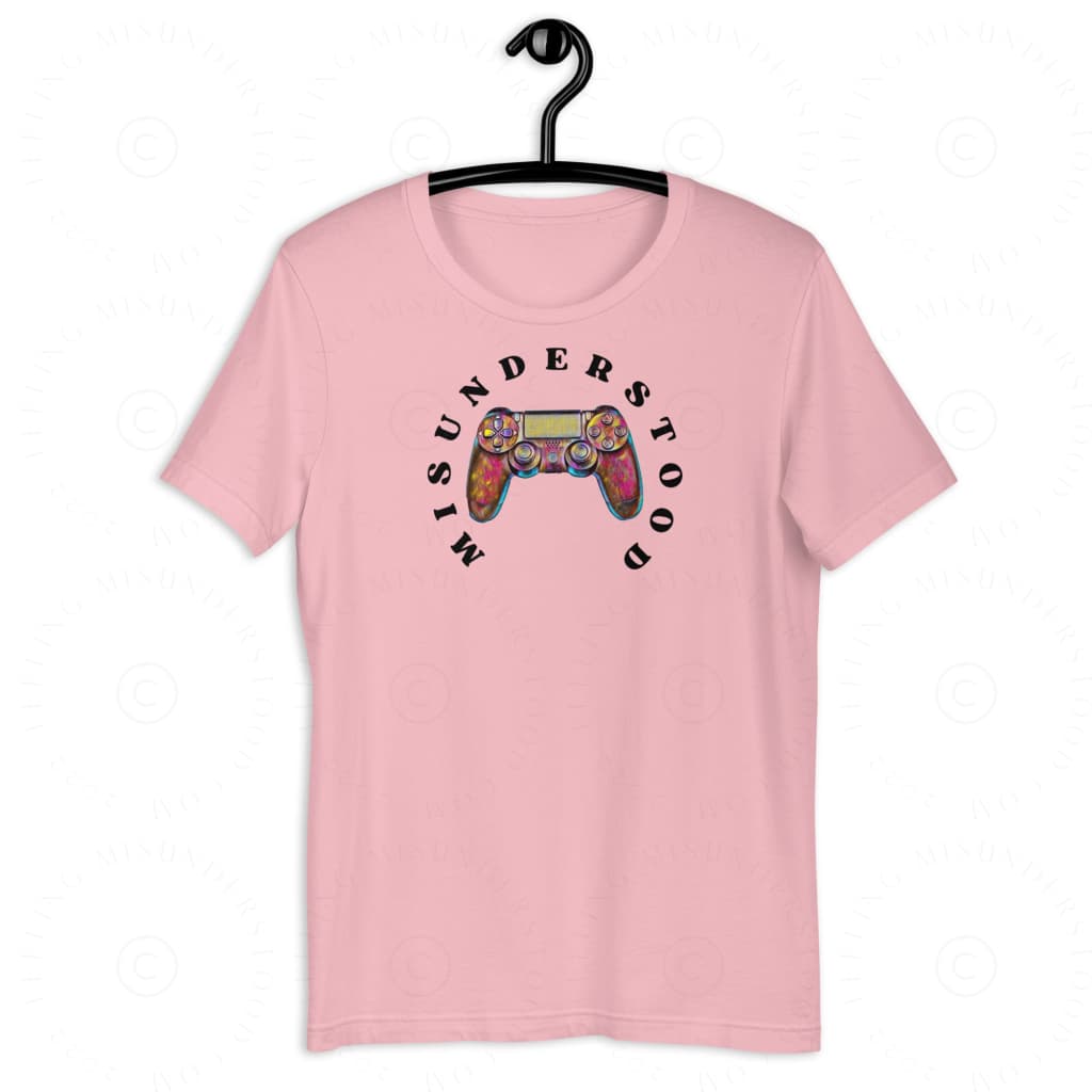 Women's Gamers T-Shirt