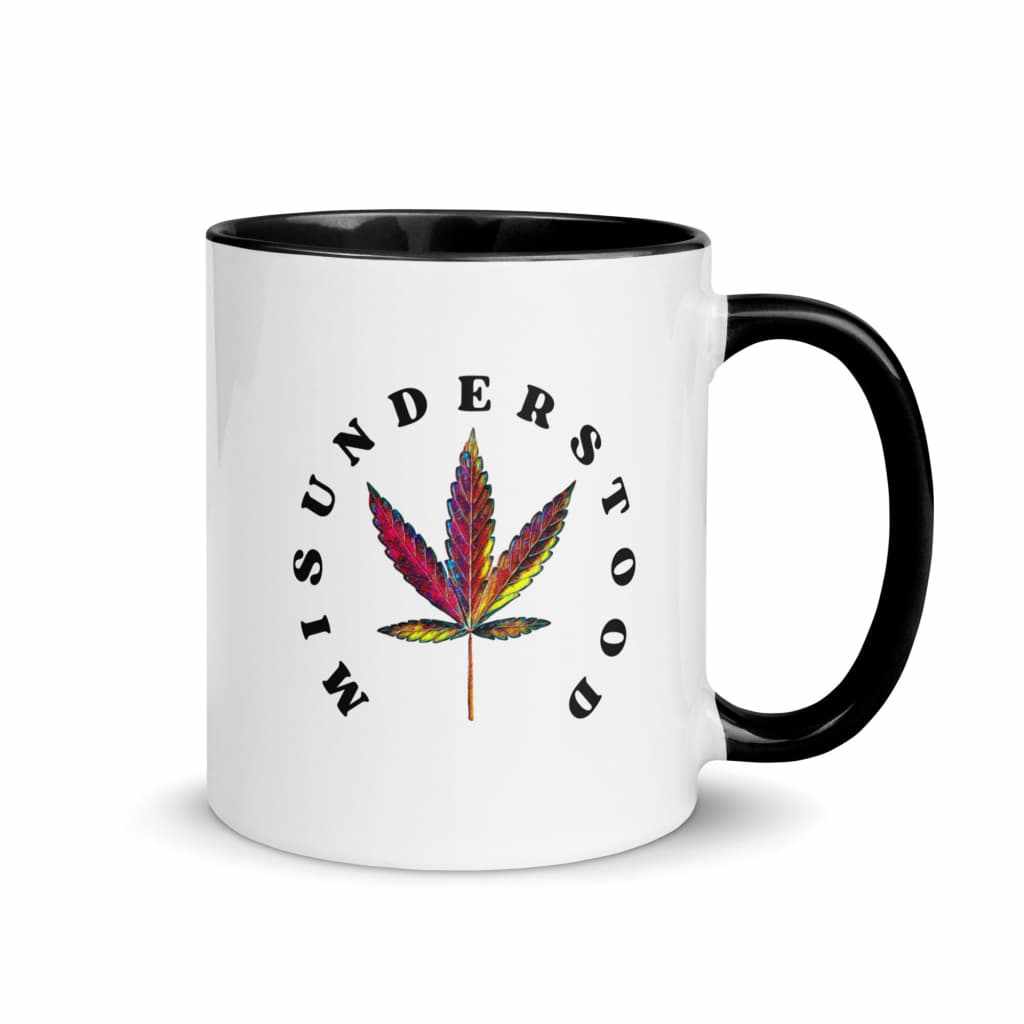 Cannabis Coffee Mug