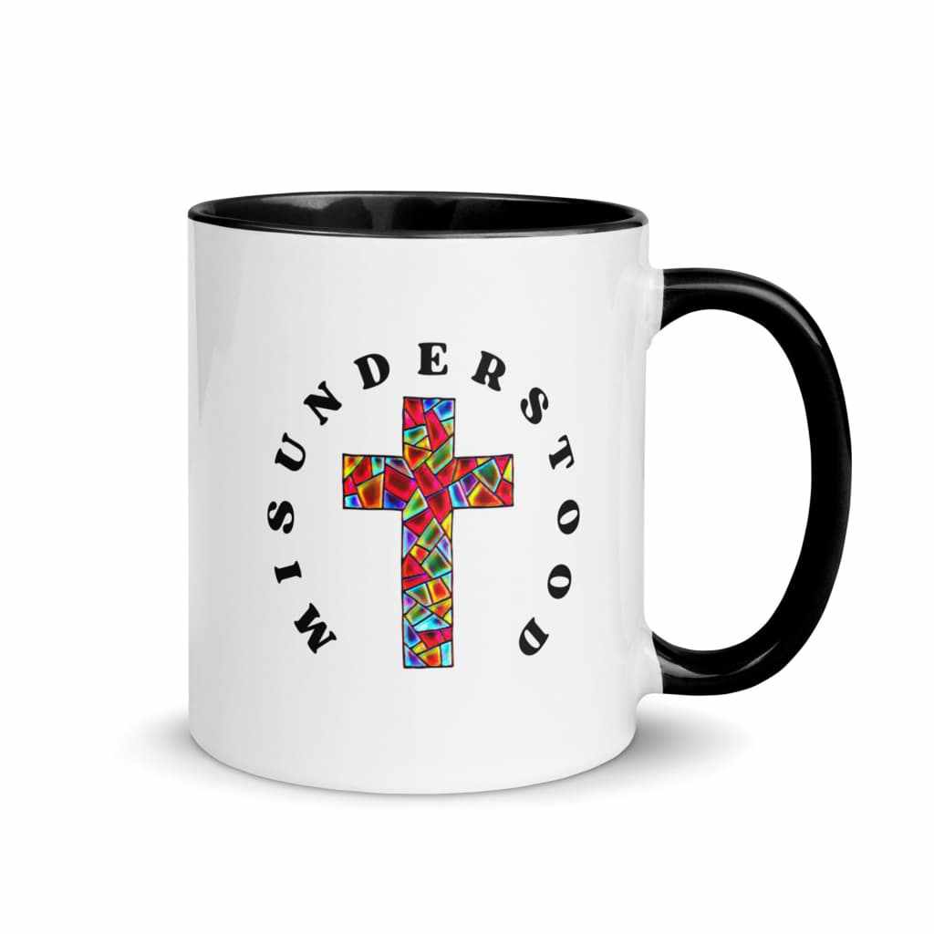 Cross Coffee Mug