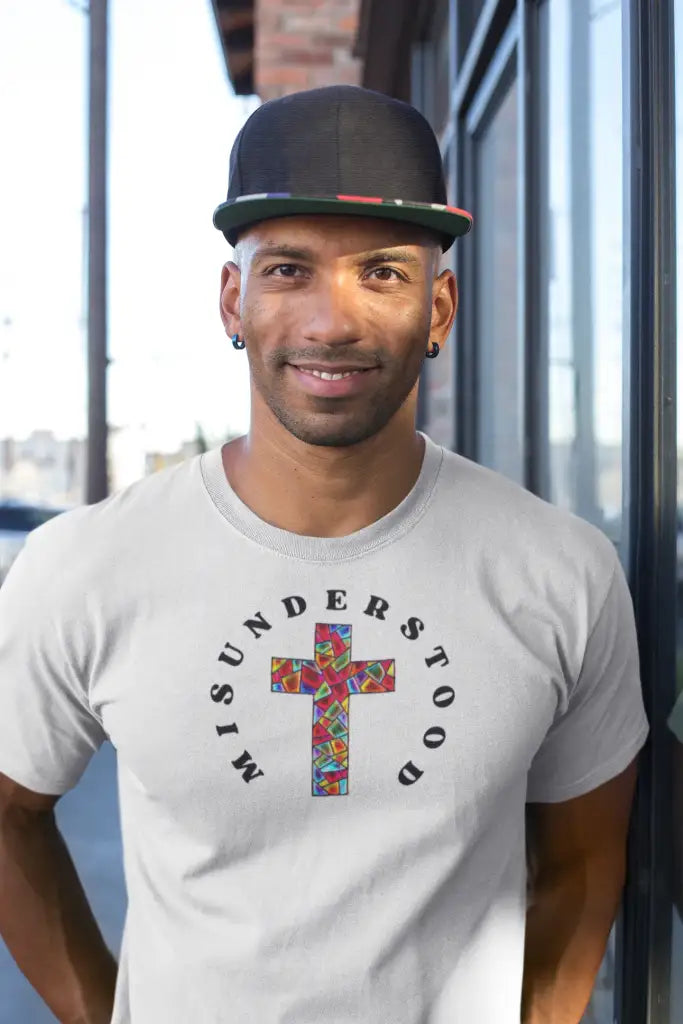 Men's Cross T-Shirt
