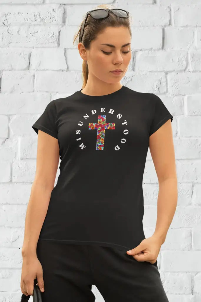 Women's Cross T-Shirt