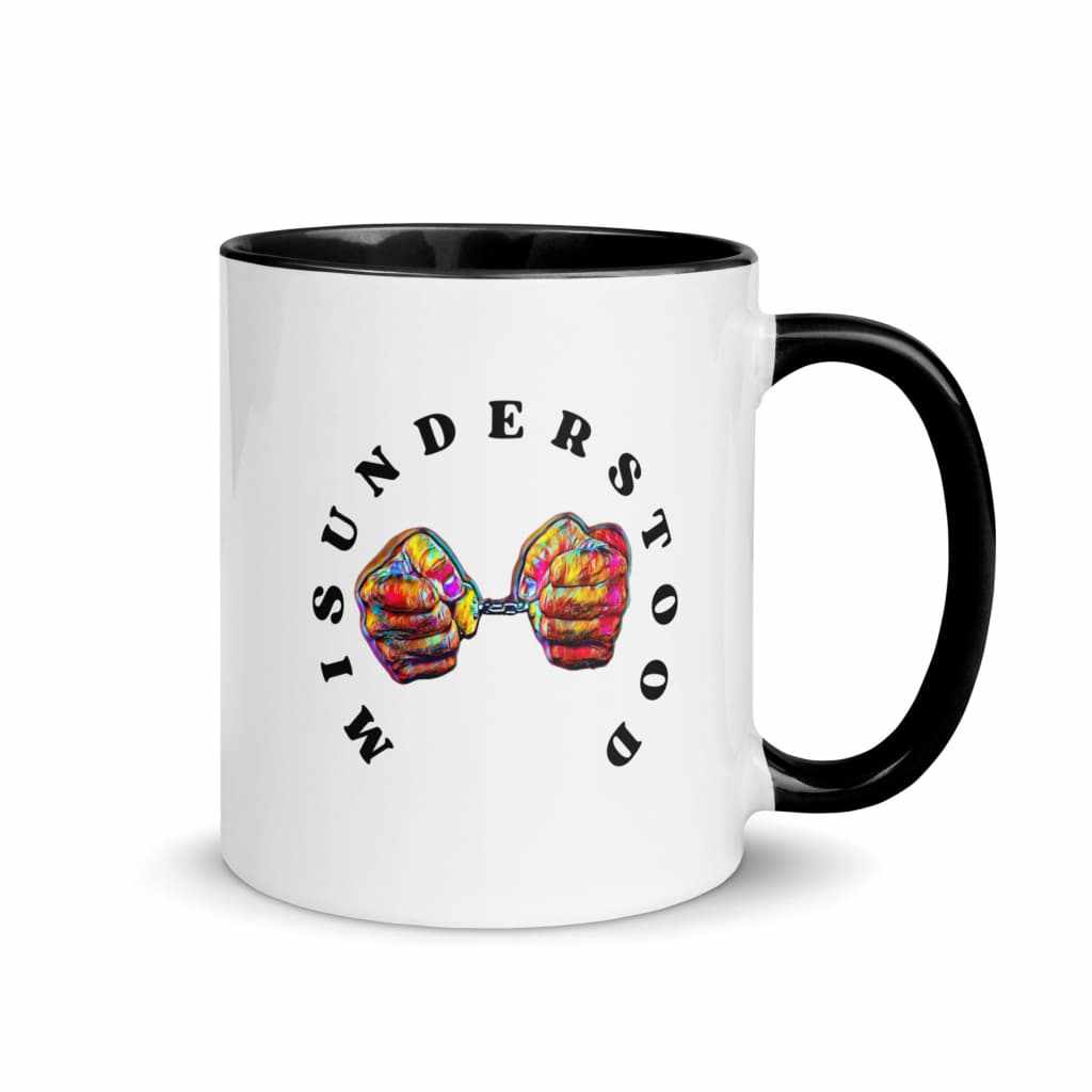 Handcuffs Coffee Mug