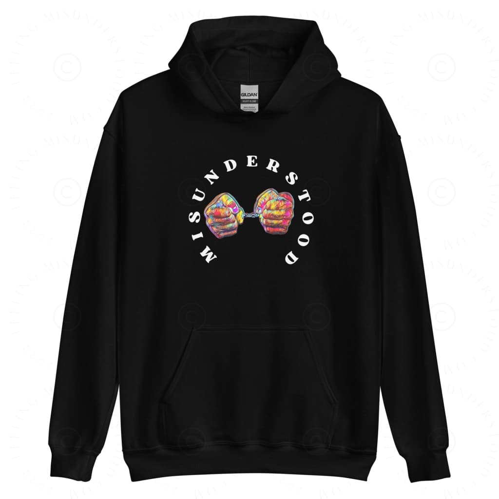 Women's Handcuffs Hoodie