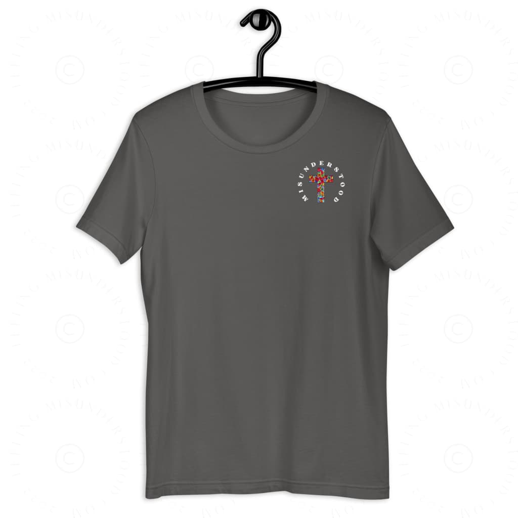 Women's Pocket Cross T-Shirt