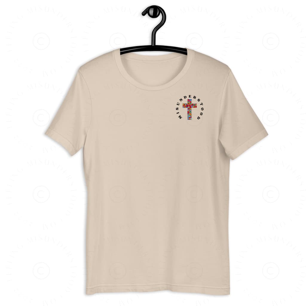 Women's Pocket Cross T-Shirt